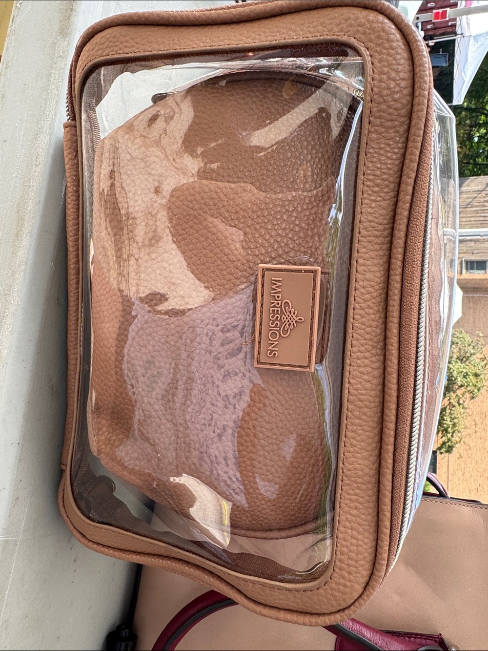 Impressions 3 piece travel makeup